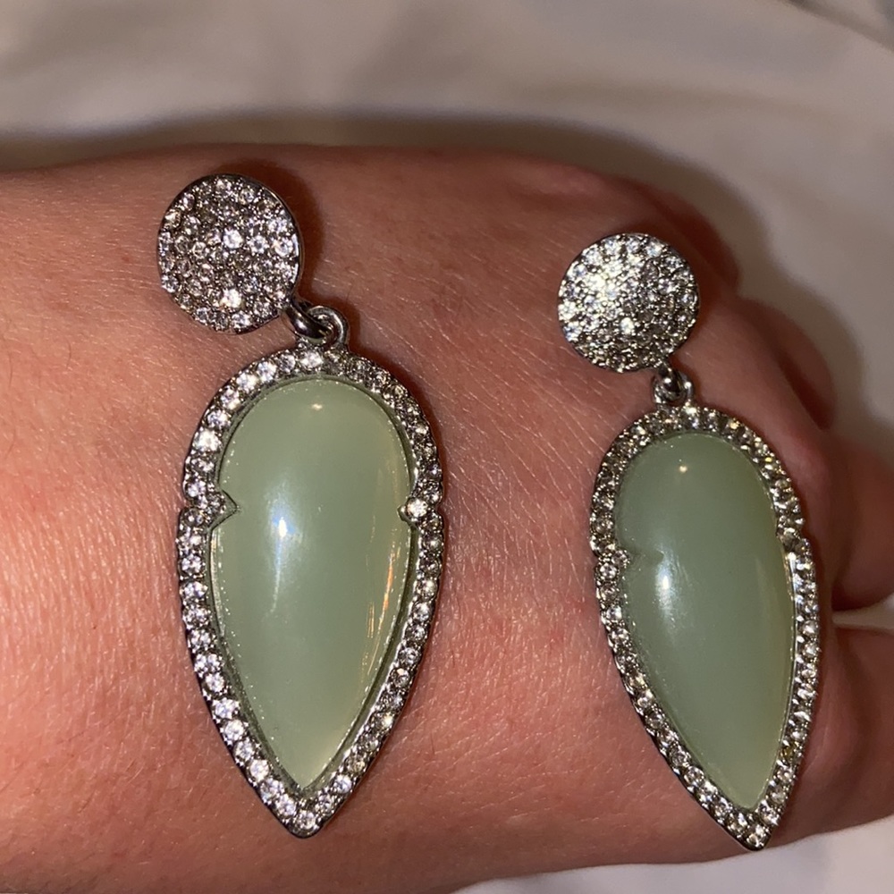 Ring and Earrings Set